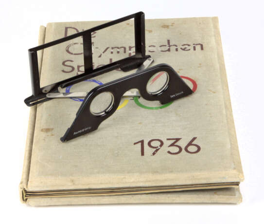 Die Olympischen Spiele 1936 - фото 2