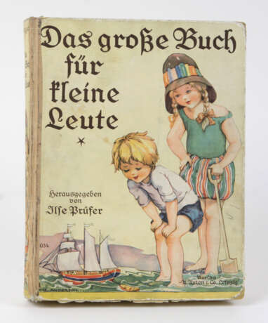 Das große Buch für kleine Leute - Foto 1