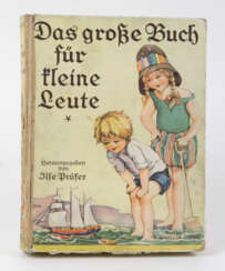 Das große Buch für kleine Leute