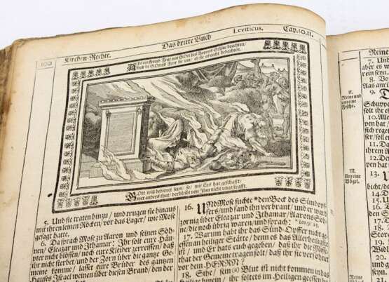 Biblia von 1710 - фото 3