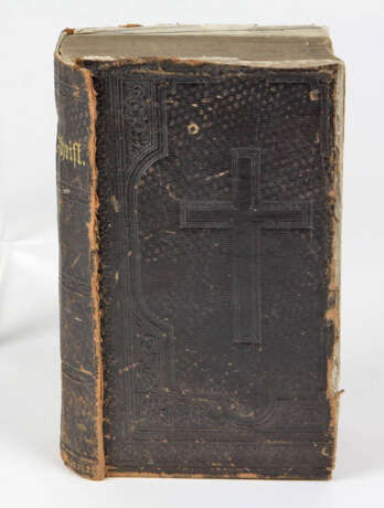 Schönburgisches Gesangbuch v. 1848 - фото 1