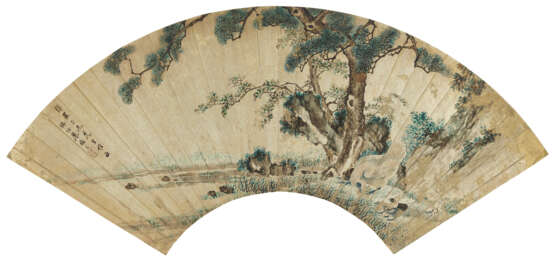JIANG LIAN (CIRCA 1818-1850) / XIONG JINGXING (1791-1856) / LIAO FUZHI (18TH CENTURY) / TAI MEI - photo 3
