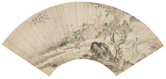 JIANG LIAN (CIRCA 1818-1850) / XIONG JINGXING (1791-1856) / LIAO FUZHI (18TH CENTURY) / TAI MEI - фото 5