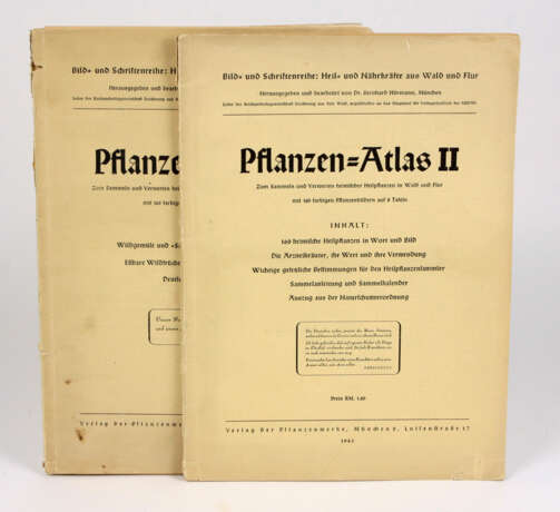 Planzen- Atlas - Foto 1