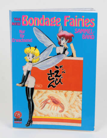 The New Bondage Fairies - Foto 1