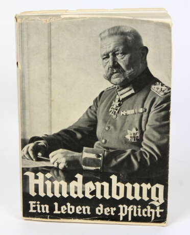 Hindenburg - Ein Leben der Pflicht - фото 1