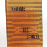 Kontakte und Grenzen - фото 1