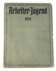 Arbeiter - Jugend 1911