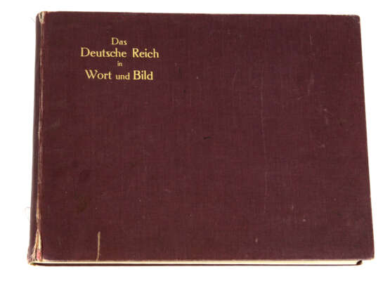Das Deutsche Reich in Wort und Bild - photo 1