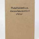 Paketzonenbuch Berlin 1955 - Foto 1