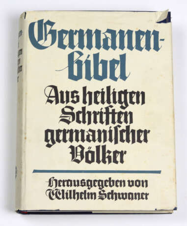 Germanen - Bibel - photo 1