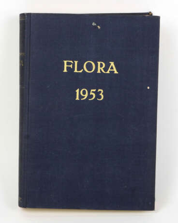 Flora 1953 - photo 1