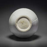 A QINGBAI OVOID VASE, MEIPING - photo 3