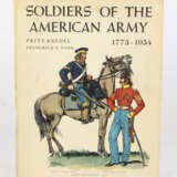 Soldiers of the American Army 1775 - 1954 - фото 1