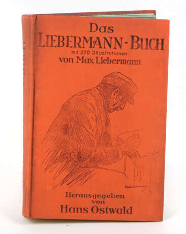 Das Liebermann- Buch - photo 1
