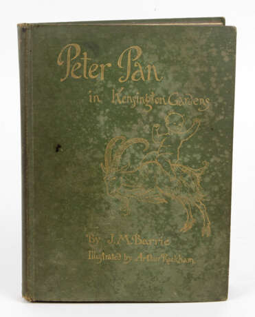 Peter Pan in Kensington Gardens - photo 1