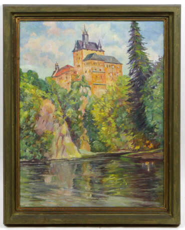 Burg Kriebstein - Lippmann, B. - photo 1