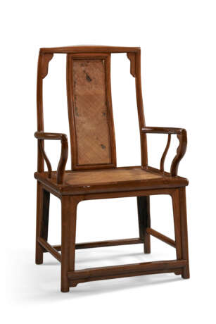 A TIELIMU `SOUTHERN OFFICIAL`S HAT` ARMCHAIR - фото 2