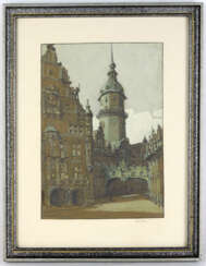 Dresden - Sternburg, H. v.