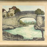 Rheinbrücke Kleinlaufenburg - Liebmann, Alexander - фото 1