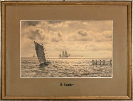 Segelschiffe - фото 1