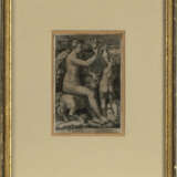 Venus und Cupido - photo 1