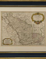 'Le Duché de Berg, Le Conté de Homberg'