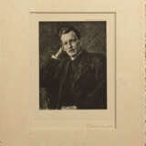 Portrait des Gerhart Hauptmann - Foto 1