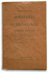'Manifest du Surréalisme'