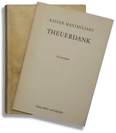 'Kaiser Maximilians Theuerdank' - фото 2