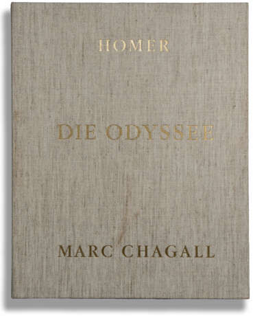 'Homer. Die Odyssee' - photo 1