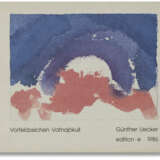 Konvolut Bücher und Ausstellungskataloge von Günther Uecker - фото 10