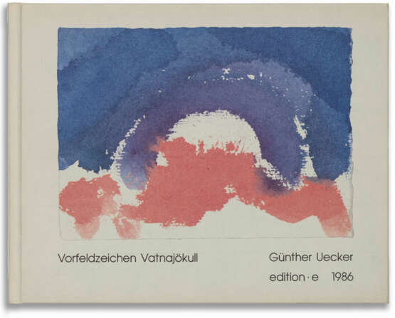 Konvolut Bücher und Ausstellungskataloge von Günther Uecker - photo 10
