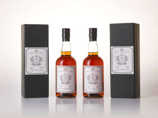 Hanyu 1991 Ichiro&#39;s Malt Single Cask 22 Year Old