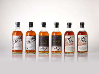 Hanyu Ichiro&#39;s Malt Card Series 10 of Clubs