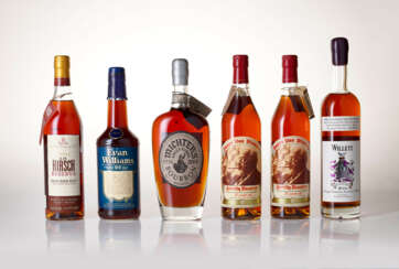 Pappy Van Winkle&#39;s 20 Year Old