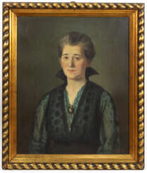 Damen Portrait - Rolletschek, Josef um 1910/20