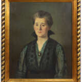 Damen Portrait - Rolletschek, Josef um 1910/20 - фото 1