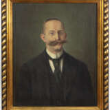 Herren Portrait - Rolletschek, Josef Weimar 1916 - Foto 1