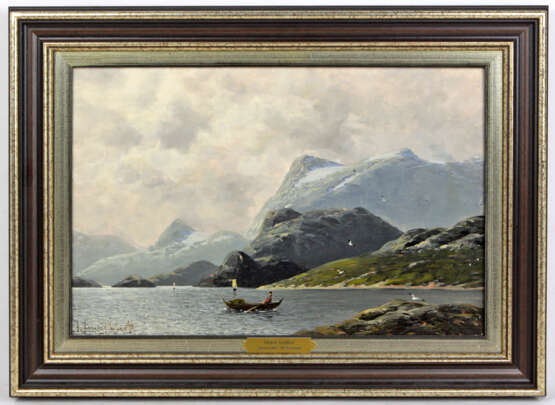 Norwegen Fjord - Jungblut, Johann - Foto 1