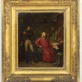 Biedermeier Gemälde - Krusemann, Cornelis - Foto 1