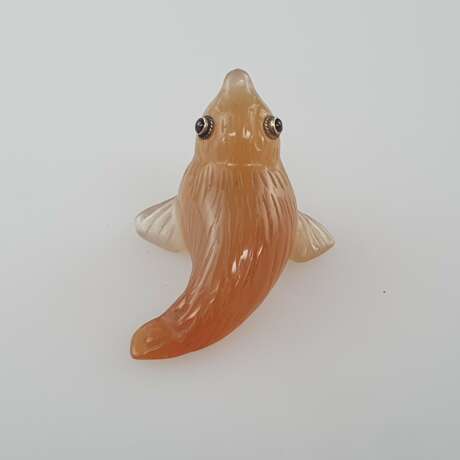 Miniatur-Tierfigur in der Art von Fabergé - Foto 4