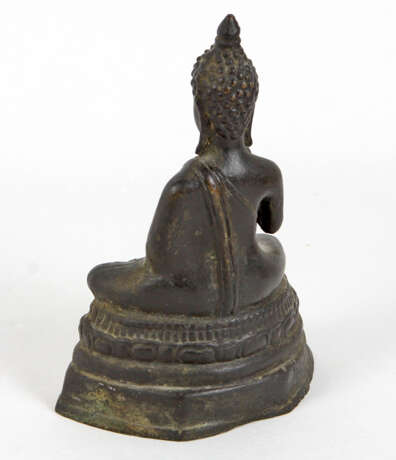 Buddha 19. Jahrhundert - Foto 2