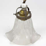 Jugendstil Deckenlampe um 1910 - фото 1