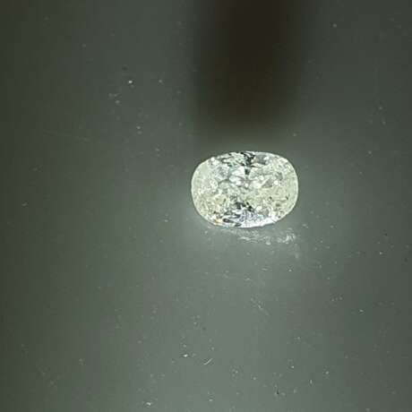 Loser Diamant im Ovalschliff - photo 6