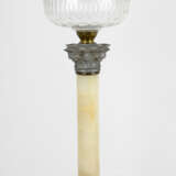 Historismus Petroleumlampe - Foto 1