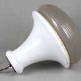 Jugendstil Deckenlampe um 1910 - photo 3