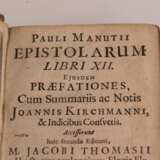 Manutius, Paulus - фото 2