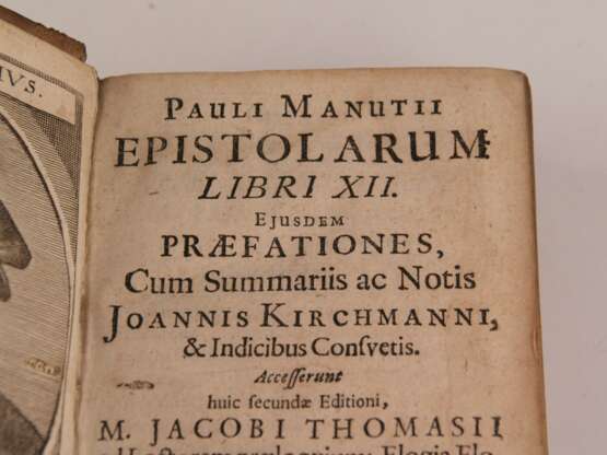 Manutius, Paulus - photo 2