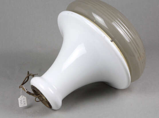 Jugendstil Deckenlampe um 1910 - photo 3